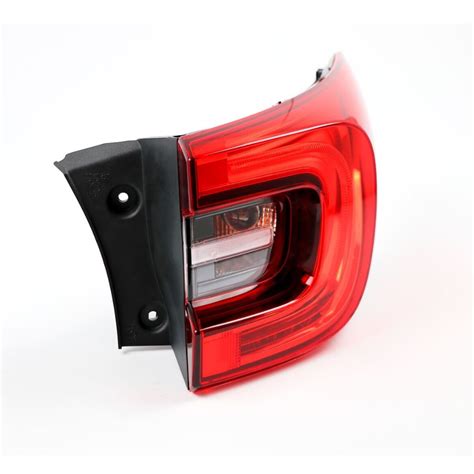 Renault Kadjar Led Rear Outer Tail Light Lamp Right Side Ebay