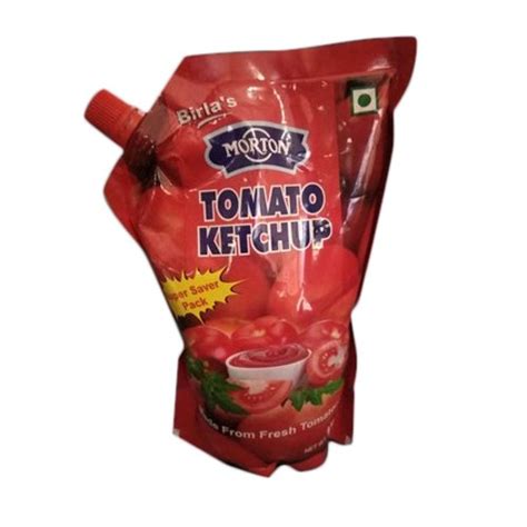 Birla Morton Tomato Ketchup Packaging Size Kg At Rs In New Delhi