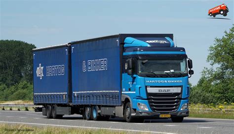 Foto DAF XF Euro 6 Van Den Hartog En Bikker B V TruckFan