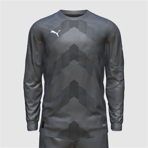 Puma Gk Silver Fifa Kit Creator Showcase