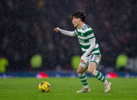 Kyogo Makes List Despite Wc Snub Latest Celtic News