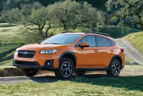 2018 Subaru Crosstrek Review First Impressions Tinadh