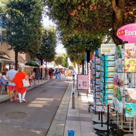 Andernos les Bains Centre ville Présentation et avis des voyageurs