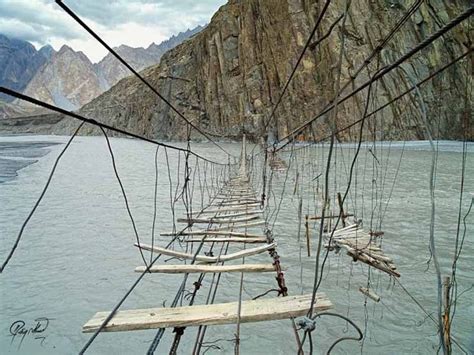 Top 10 Most Dangerous Bridges In The World Photos Anaedoonline