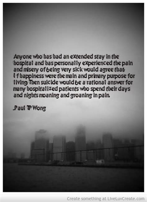 Inspirational Quotes For Hospital Patients Quotesgram