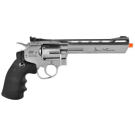 Dan Wesson Gnb 6 Inch Co2 Airsoft Revolver Gorilla Surplus