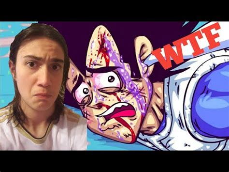 La Animaci N M S Perturbadora De Dragon Ball Youtube