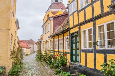 De 7 Leukste Steden En Dorpen Op Funen In Denemarken Artofit