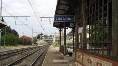 Gare De Lestaque Une Simple Opération Dembellissement