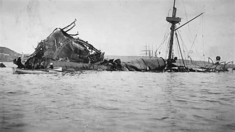 TWE Remembers: The Sinking of the USS Maine | Council on Foreign Relations