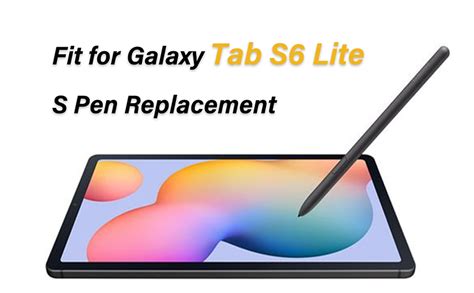 Galaxy Tab S6 Lite S Pen Replacement Withoutbluetooth For Samsung