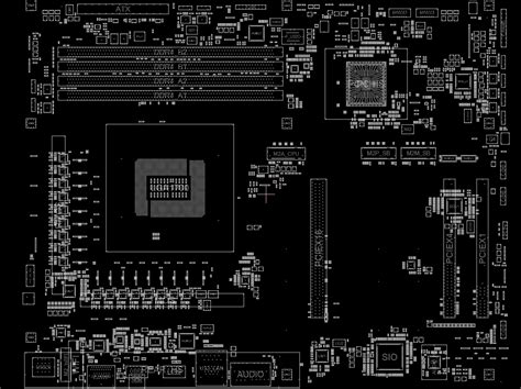 Schemat Gigabyte B Aorus Master Ddr Forum Elvikom