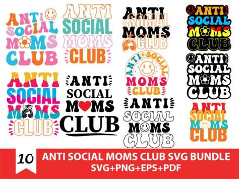 Cheer Mom Svg Bundle Graphic By Digigrove Creative Fabrica