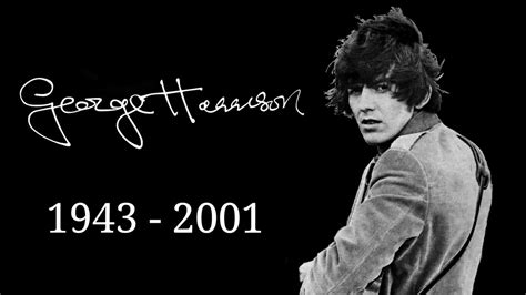 A Tribute To George Harrison Youtube