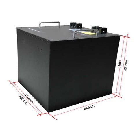 9600WH Energy Storage Lithium Battery Parallel Connection 200ah 48 Volt