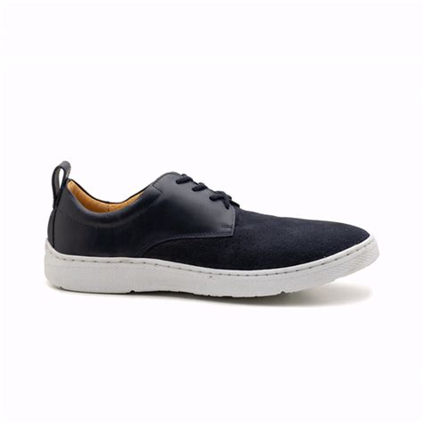 Sneakers Mack Sandro Moscoloni Men S Shoes Comfort Modern Navy