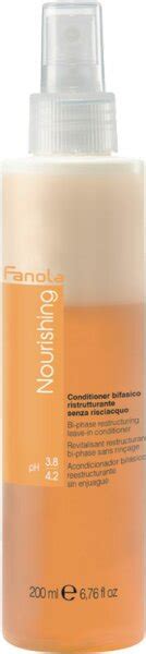 Fanola Nourishing Bi Phase Leave In Conditioner Ml