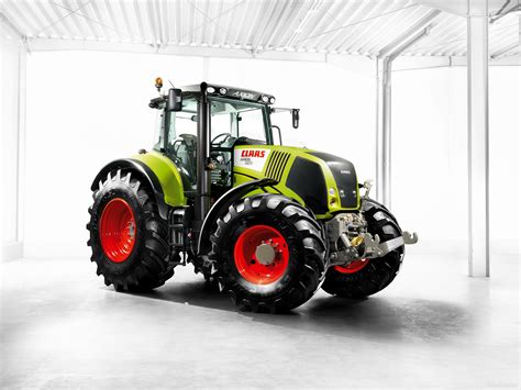 Claas Tractors Wallpaper