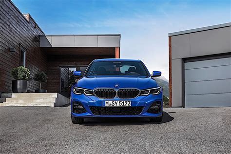 2020 Bmw 3 Series Revealed In Stunning Photo Shoot More Power On Tap