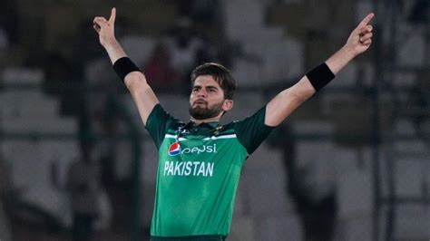 Ilt20 Pakistan Star Shaheen Afridi Signs Three Year Contract To Play