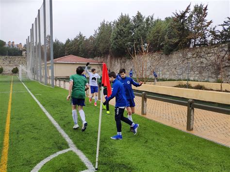 Torrelodones CF Altter Cadete B 3 3 CD San Agustín Los Negrales Flickr