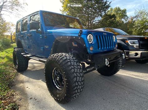 Top 95 Imagen Jeep Wrangler 6 Inch Lift Abzlocal Mx