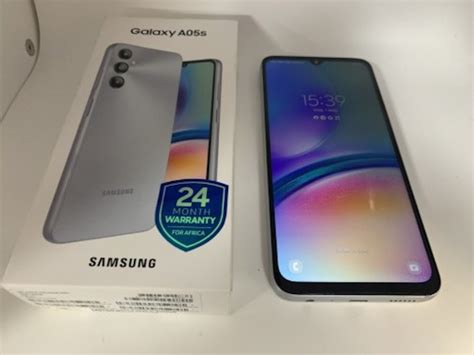 Samsung Galaxy Ao5s 64gb Unlocked A05s 64gb Blue 040400178301 Cash