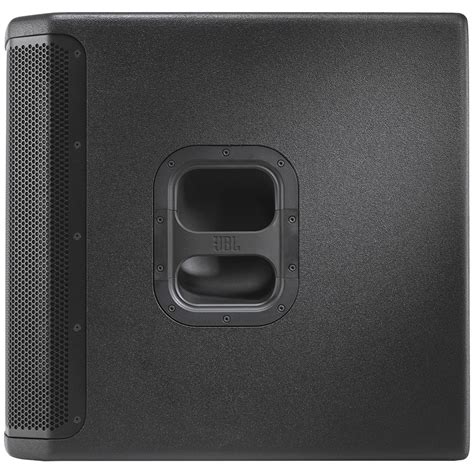 Jbl Prx Xlf Professional Powered Inch Subwoofer