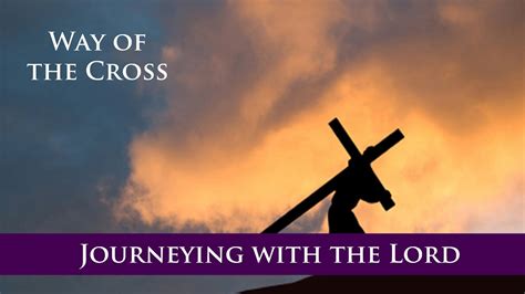 Way Of The Cross In English Thursday 4th Week Of Lent Basilica Of