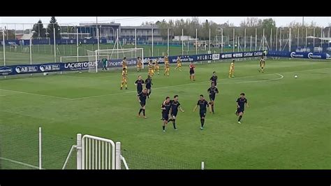 Primavera 2 9 Rit Recupero Parma Venezia 0 1 15 Gol Di Melvyn