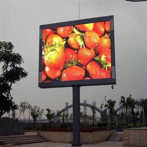 Outdoor LED Video Display At Rs 3500 Sq Ft Outdoor LED Video Display