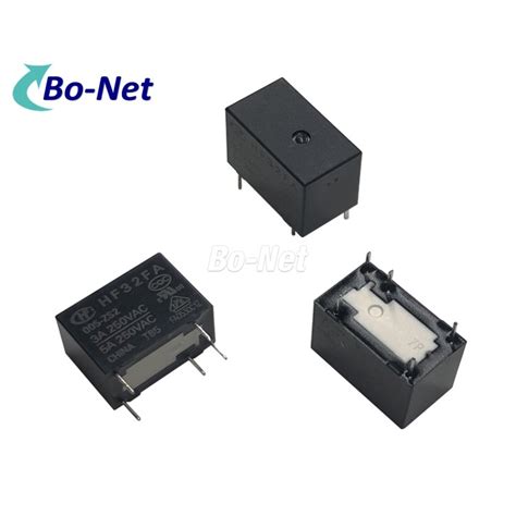 250VAC 5A 4 Pins Power Control Relay HF32FA 024 HSL1 HF32FA 024 HL1