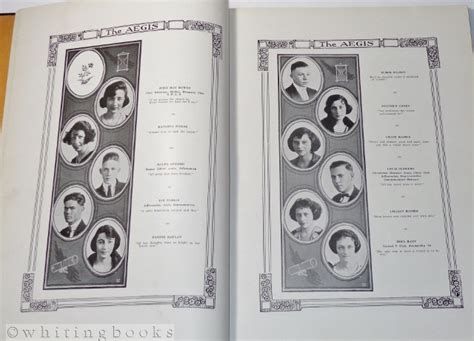 The Aegis Annual, Winter 1922 - Houston High School Yearbook by The ...