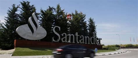 Santander Logra Un Acuerdo Para Recomprar Su Ciudad Financiera