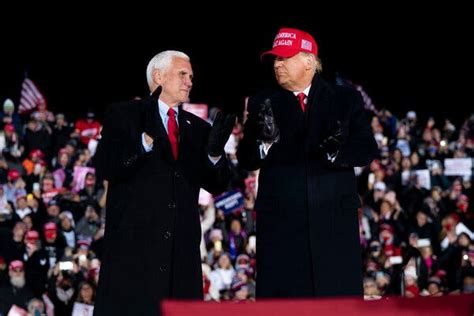 In New Book Pence Reflects On Trump And Jan 6 The New York Times