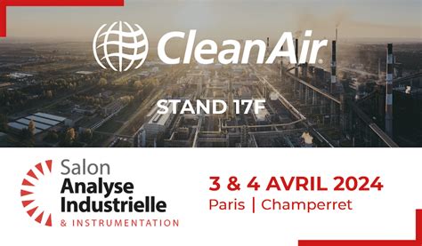 Analyse Industrielle 2024 CleanAir Europe