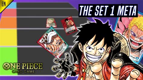 The 10 Most Expensive One Piece Cards TCGplayer Infinite