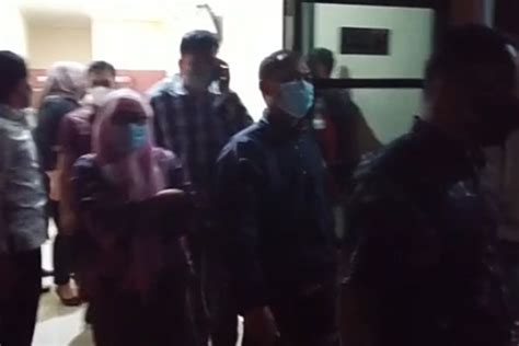 Foto Ketua Umum Pssi Sulsel Ikut Ditahan Tersangkut Kasus Korupsi Rs