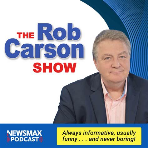 The Rob Carson Show- Pt 1 (04/07/23) - The Rob Carson Show (podcast) | Listen Notes