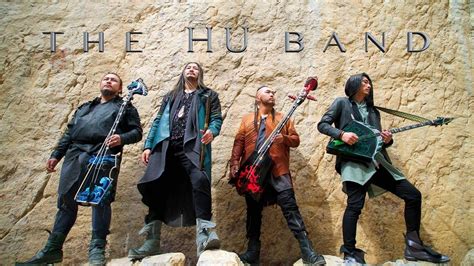 Introducing The Hu Band With Their Unique Blend Of Metal With