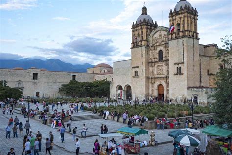 The Best Time To Visit Oaxaca