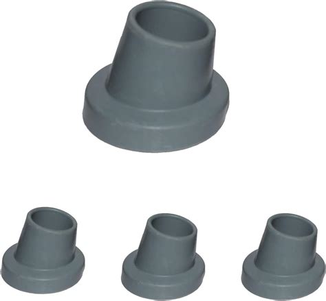 Shower Chair Tips Feet Replacement 1 18 Rubber Tips