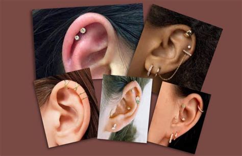 What Is A Helix Piercing | An Awesome Way of Self-Expression