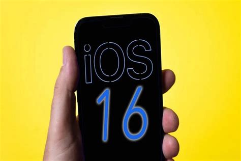 Apple đã có iOS 16 và iPadOS 16 beta 4 mời bạn cập nhật