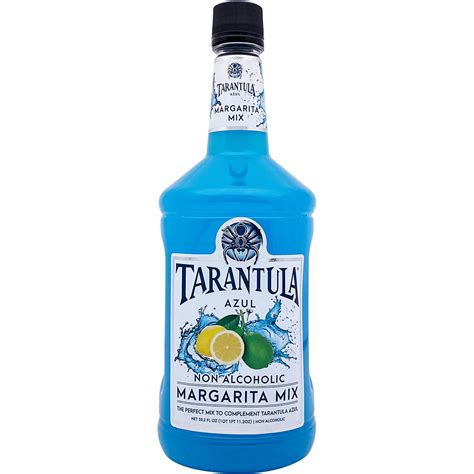 Tarantula Blue Margarita Mix Gotoliquorstore