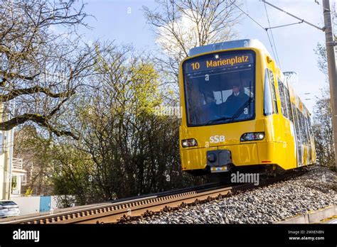 Cog Railway Of The Stuttgarter Strassenbahnen Ag Ssb The Railway Is