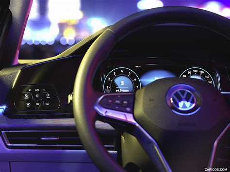 Volkswagen Golf Mk Interior Hd Wallpaper X