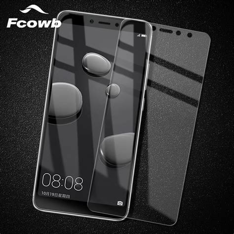 FCOWB For Xiaomi Redmi S2 Tempered Glass High Quality 0 26mm 9H