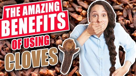 What Are The Top 10 Health Benefits Of Taking Clove Herbal Benefits