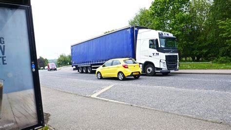 P Great Waldringfield Based T M Transport Volvo Fh Flickr